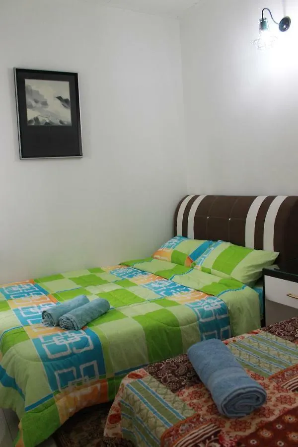 קואלה לומפור Dtown Bukit Setiawangsa Homestay קואלה לומפור