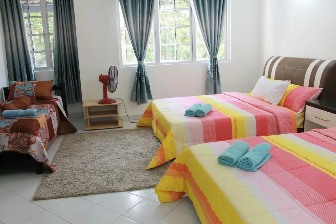 קואלה לומפור Dtown Bukit Setiawangsa Homestay 0*, קואלה לומפור מלזיה