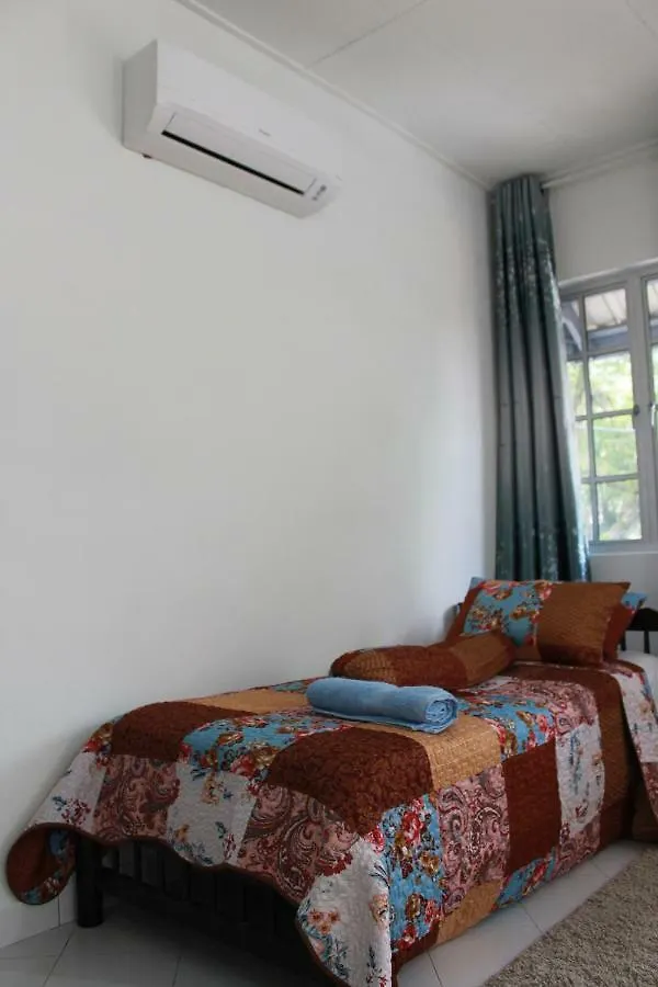 בית נופש קואלה לומפור Dtown Bukit Setiawangsa Homestay מלזיה