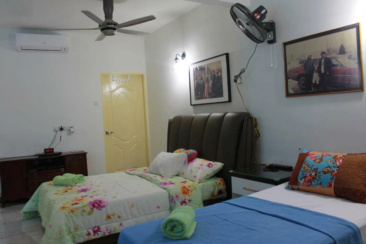 קואלה לומפור Dtown Bukit Setiawangsa Homestay קואלה לומפור
