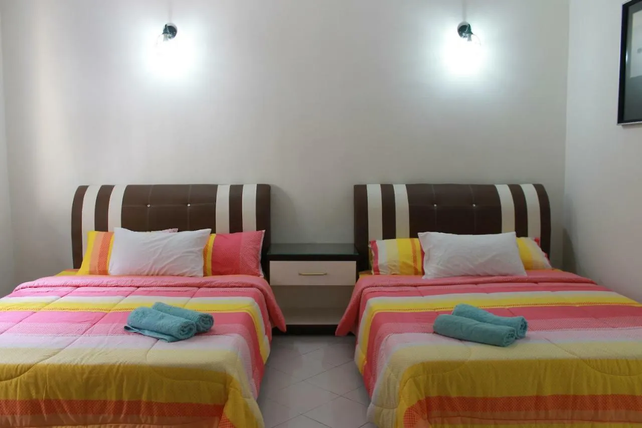 קואלה לומפור Dtown Bukit Setiawangsa Homestay מלזיה