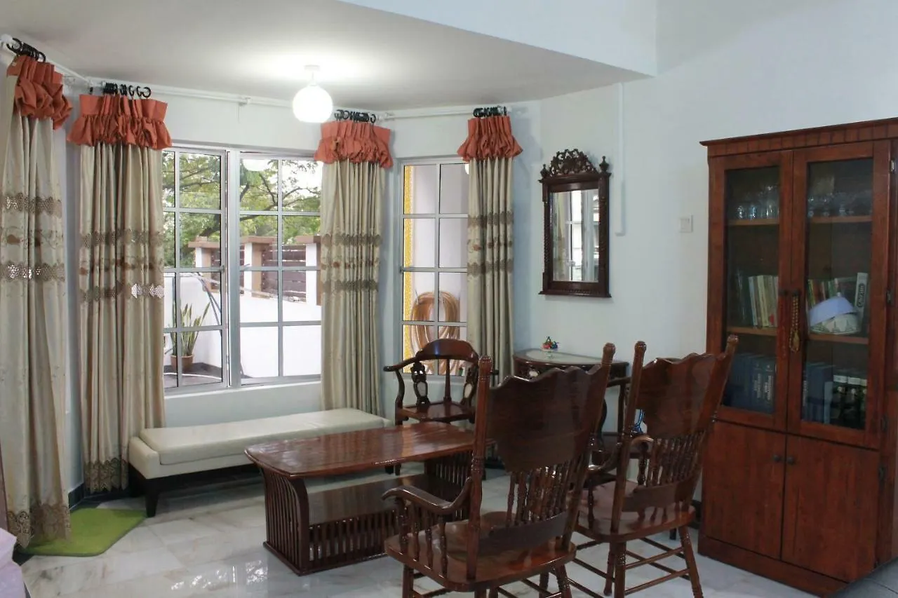 קואלה לומפור Dtown Bukit Setiawangsa Homestay 0*, קואלה לומפור מלזיה