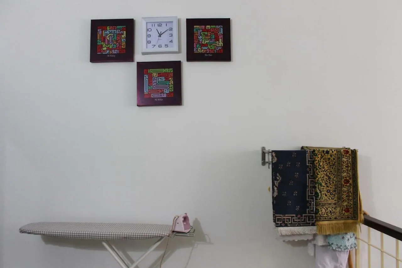 קואלה לומפור Dtown Bukit Setiawangsa Homestay 0*, קואלה לומפור